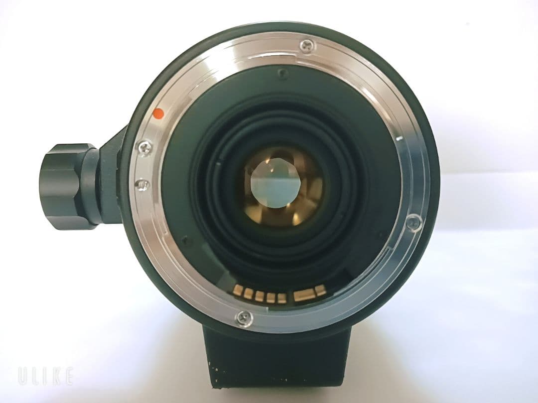 SIGMA シグマ APO 170-500mm F5-6.3 CANON