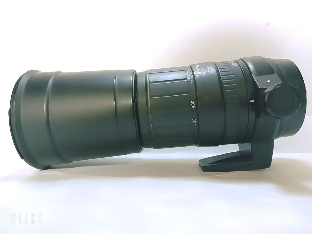 SIGMA シグマ APO 170-500mm F5-6.3 CANON