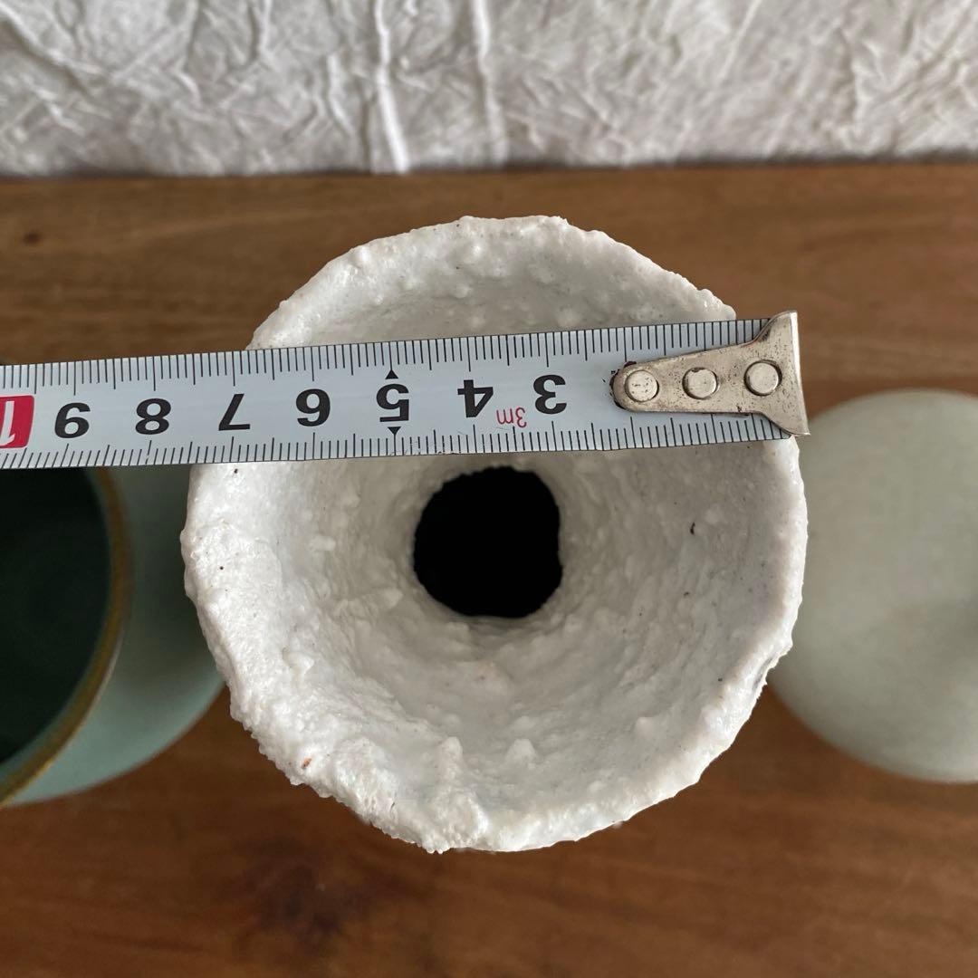 【再値下げ】花器/フラワーベース 3点セット