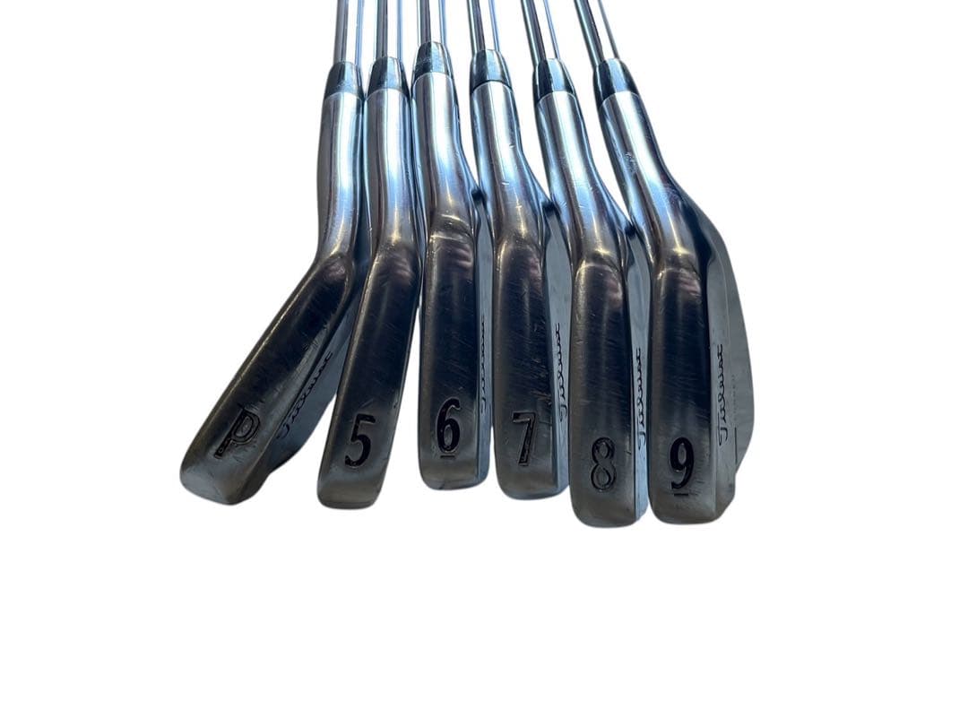 ◯【美品】タイトリスト MB 714 FORGED アイアンセット 6本