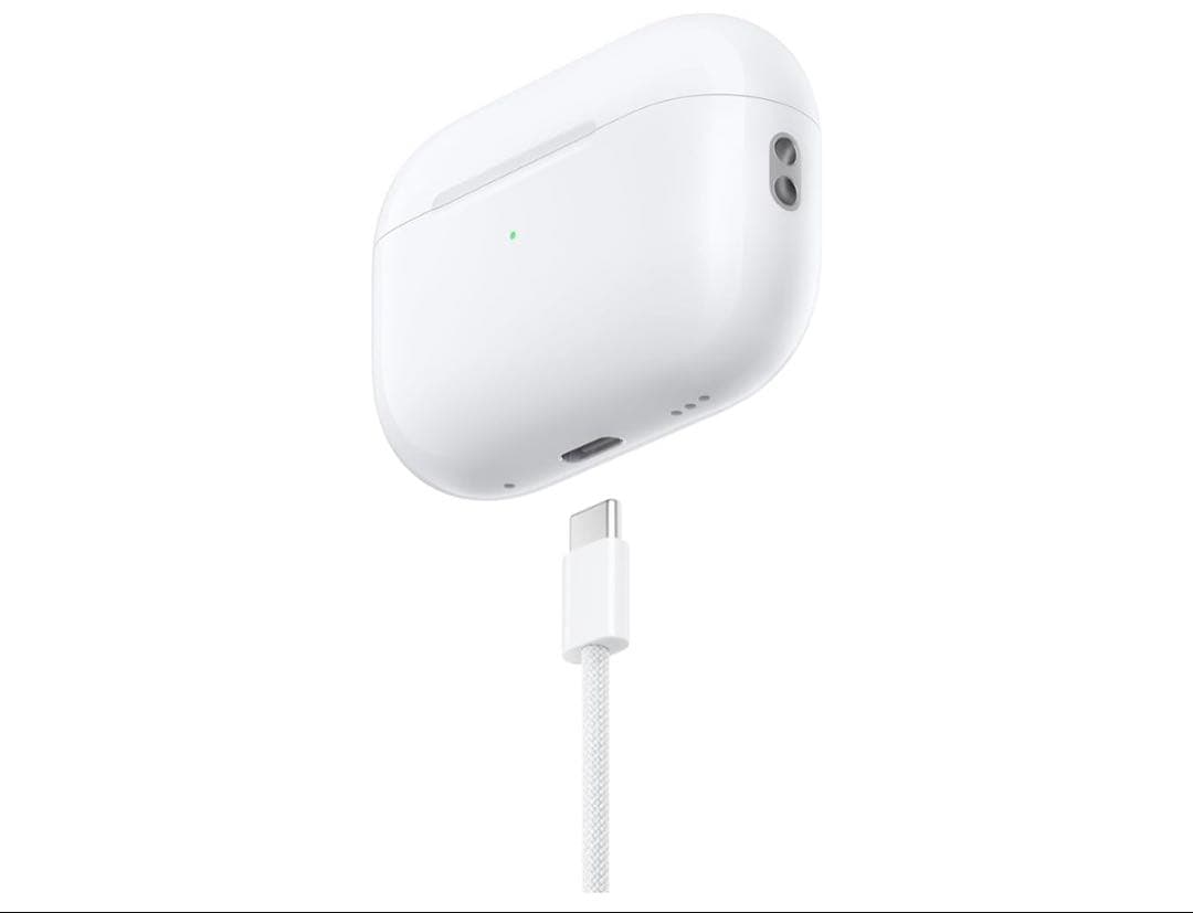 AirPods Pro 2 本体　新品　アップル　iPhone おまけ付