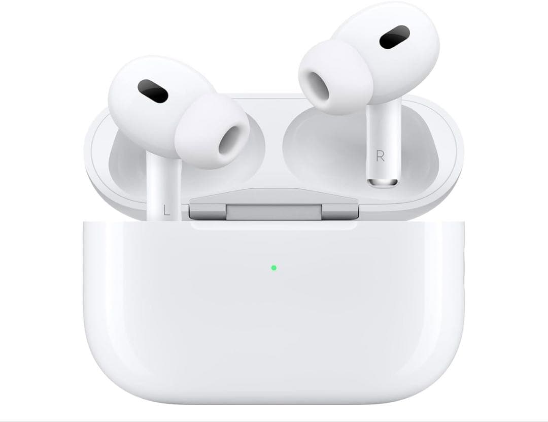 AirPods Pro 2 本体　新品　アップル　iPhone おまけ付