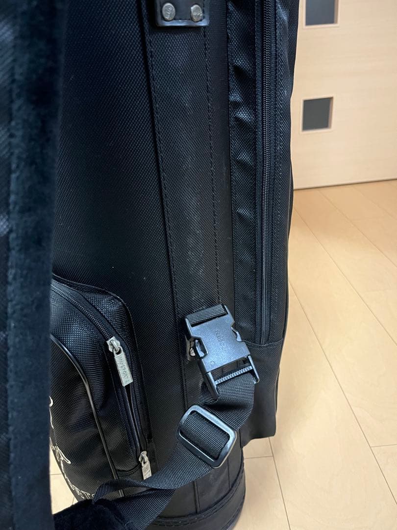 MUSPORTS ウエサコミエコ ゴルフバッグ