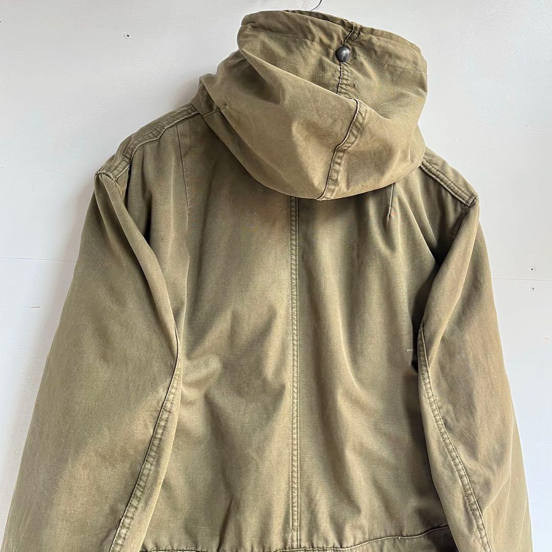 50s アメリカ軍 M47 オーバーコート ヴィンテージ 古着 ライナー付き M