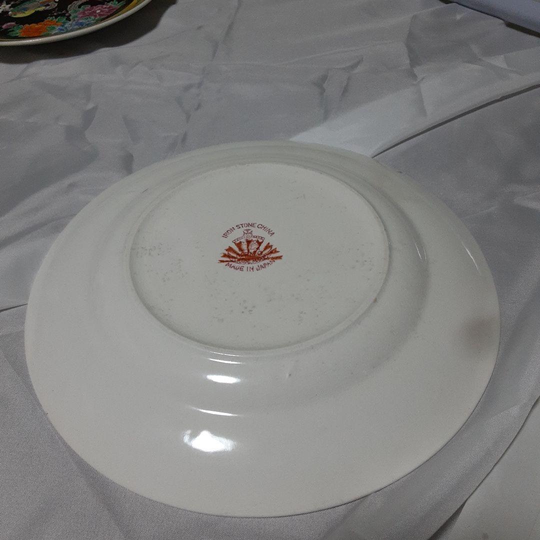 ウィンテーシ磁器アイアンストーン皿