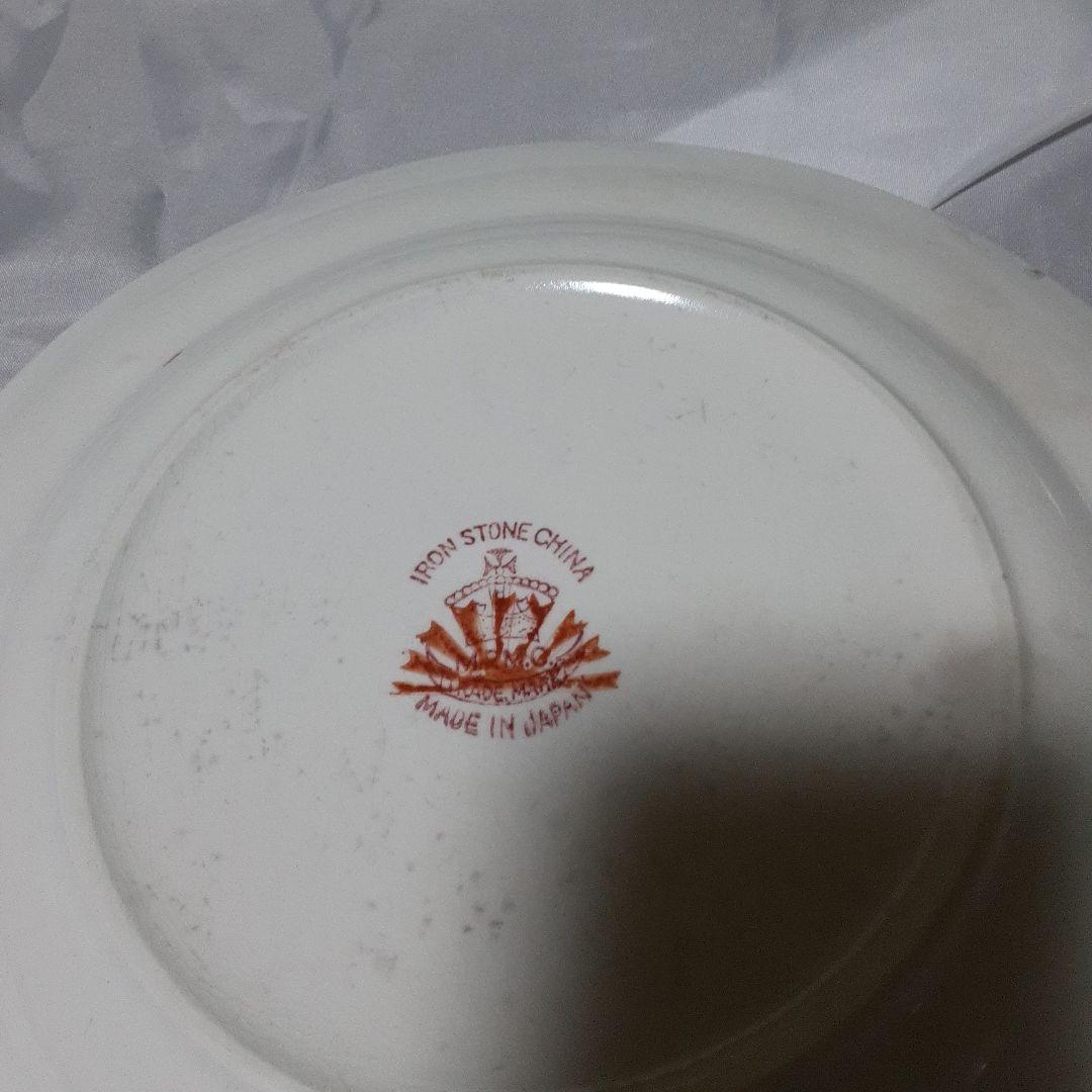 ウィンテーシ磁器アイアンストーン皿