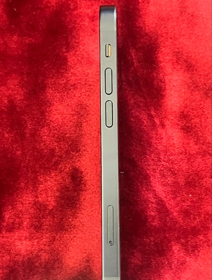 iPhone12mini 64GB SIMフリー ブラック バッテリー80%