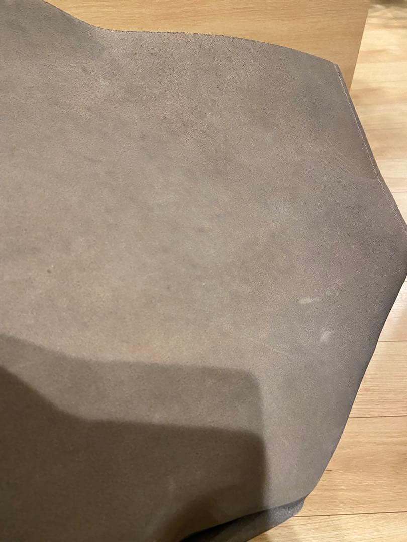 レザーポット　鉢カバー　グレー　38 観葉植物用