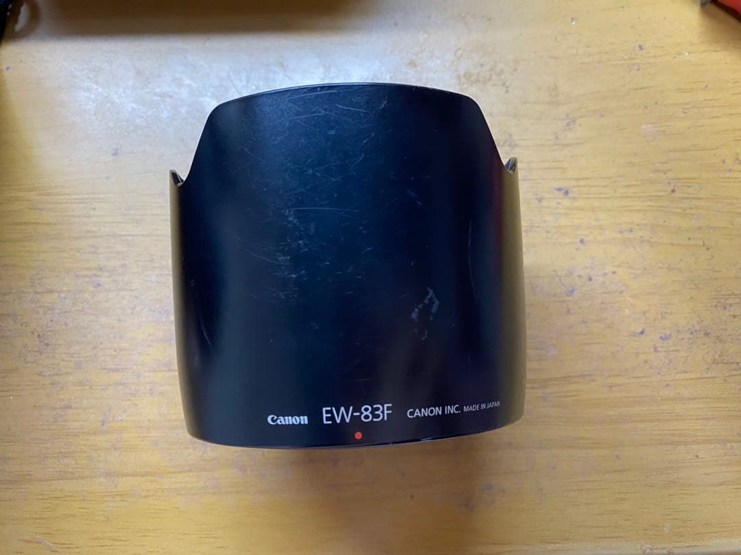 サ*ー様 キャノン Canon EF 24-70mm f/2.8L USM 動作