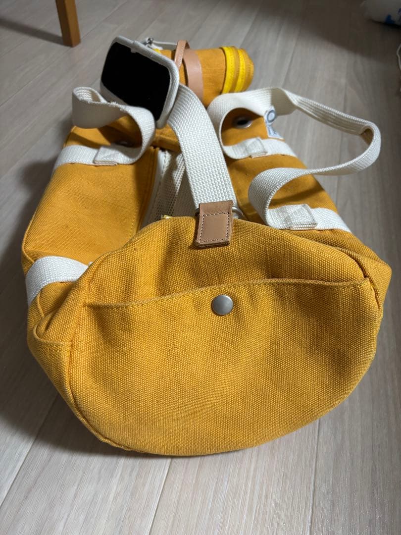 廃盤品 FLAVORxPORTER ポーターペットキャリーバッグ