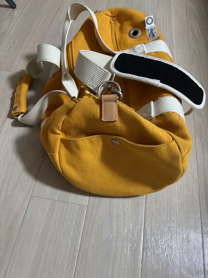 廃盤品 FLAVORxPORTER ポーターペットキャリーバッグ