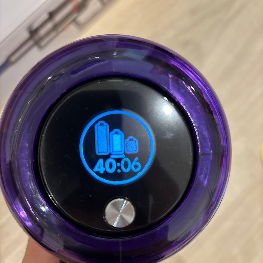 【動作品】ダイソンV11 SV15 Dyson 純正バッテリー　メンテナンス済み