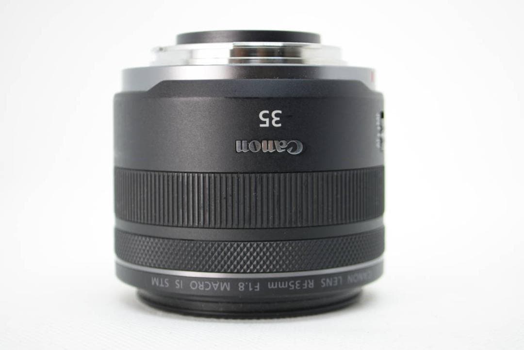 ★良品★CANON キャノン RF 35mm F1.8 マクロ IS STM