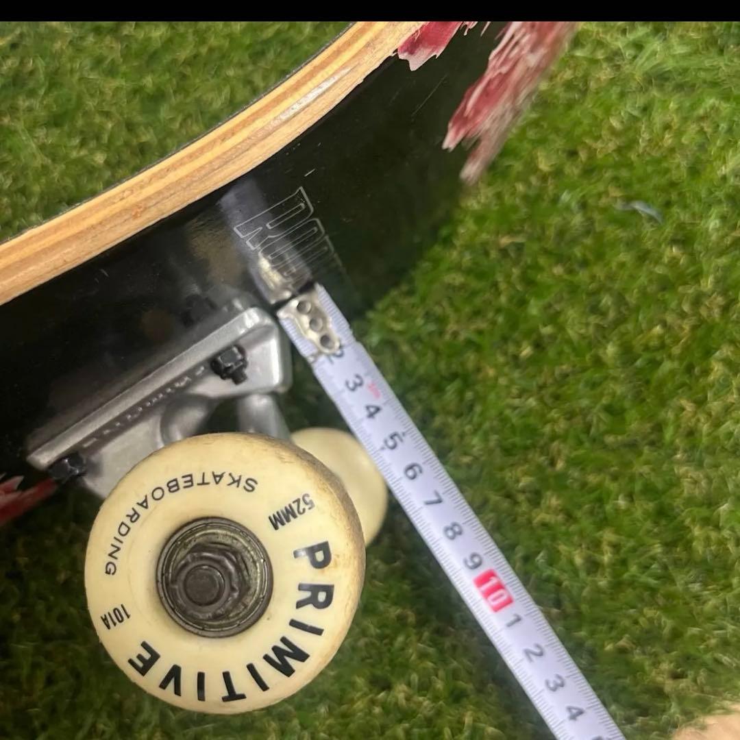 スケートボード SK8プリミティブ デッキ ポールロドリゲス コンプリート