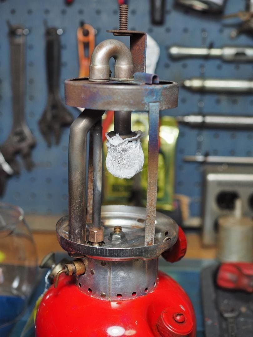 特価！激シブ1967年3月 コールマン 200A ランタン (パテペン) t40