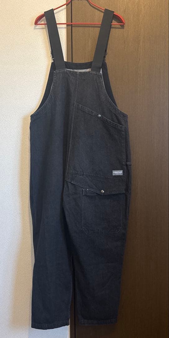 Johnbull ジョンブル オールインワン ファーマーサロペット　サイズL