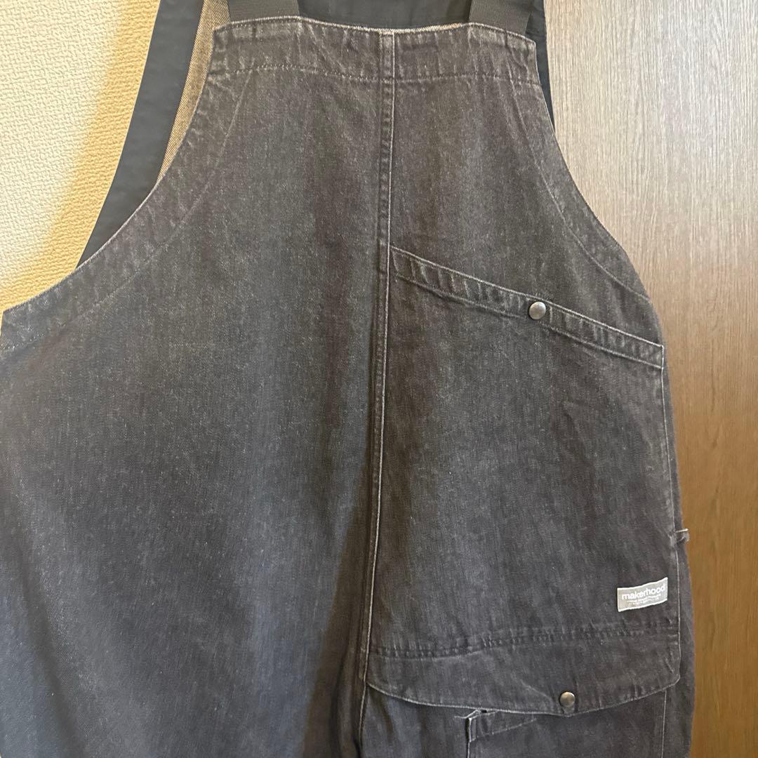 Johnbull ジョンブル オールインワン ファーマーサロペット　サイズL