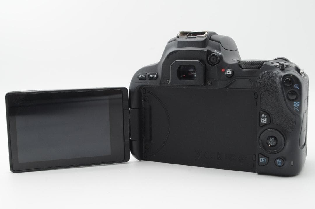 ■美品②■新春初売りSALE■ Canon EOS Kiss x9 ダブル