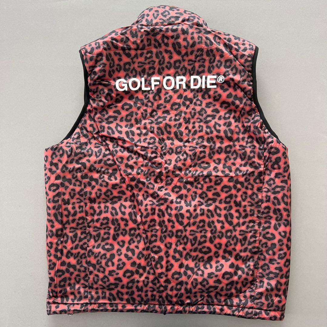 MARK&LONA マークアンドロナ　ダウンベスト　ジャケット　中綿　メンズ　黒