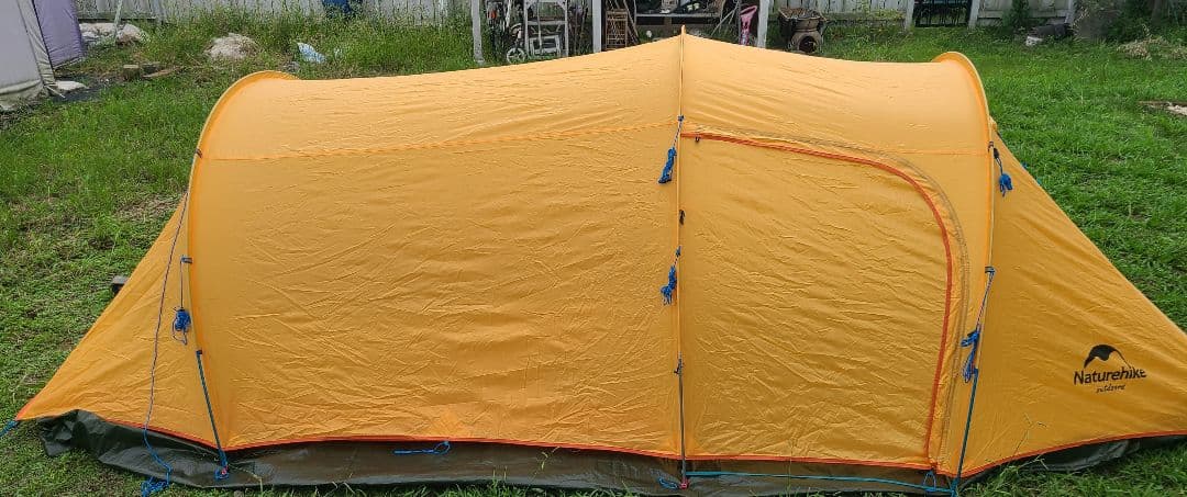 Naturehike ネイチャーハイク Opalus 3 トンネルテント