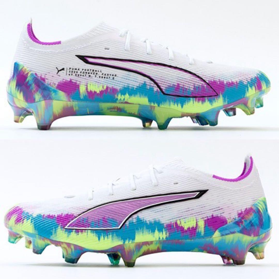 シューズ PUMA ULTRA 6 ULTIMATE FG BRILLIANCE 25cm