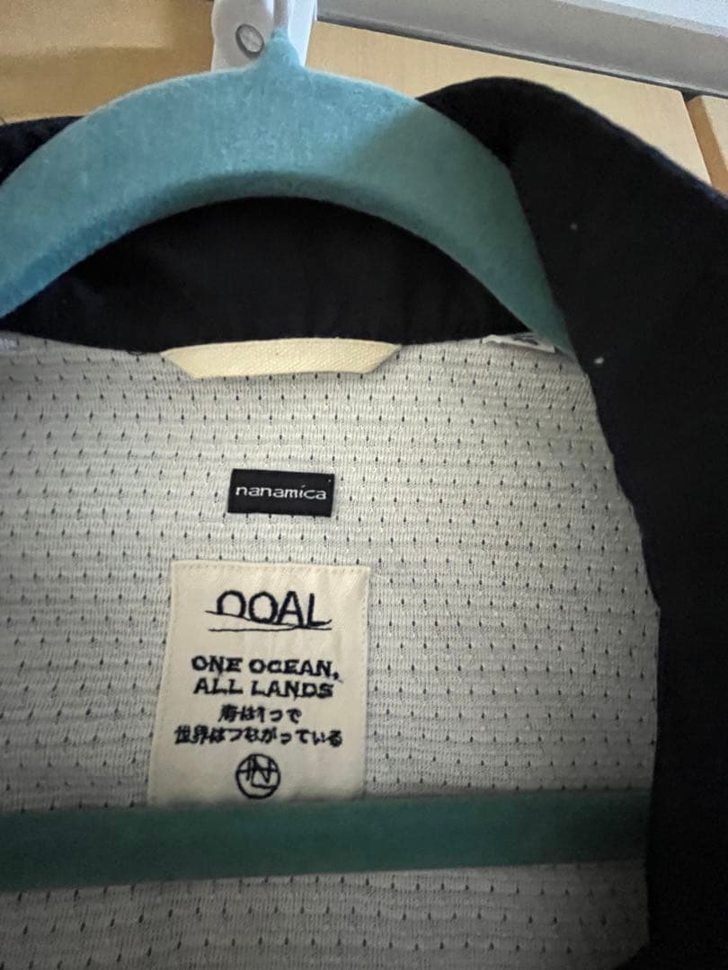 ナナミカのベスト