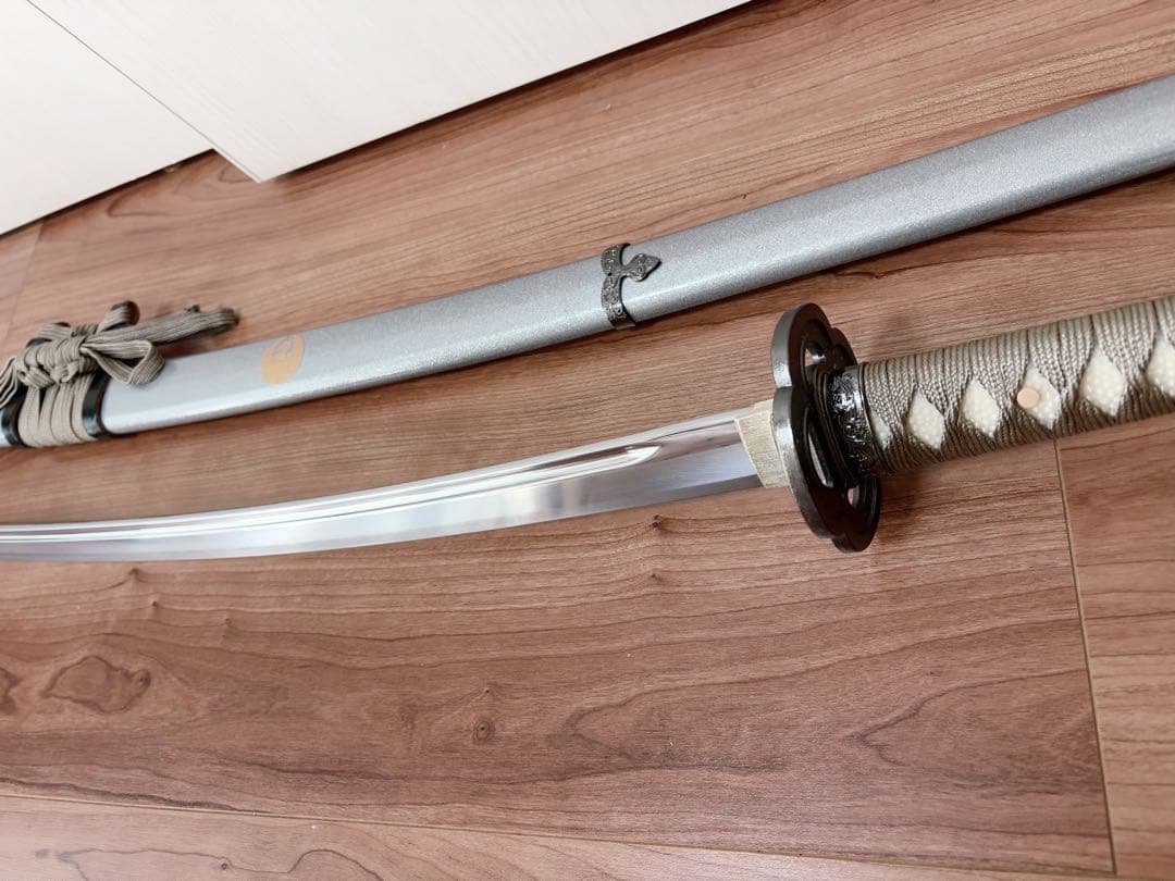 鶴丸国永 模造刀 むしゃ処 コスプレ 刀剣乱舞