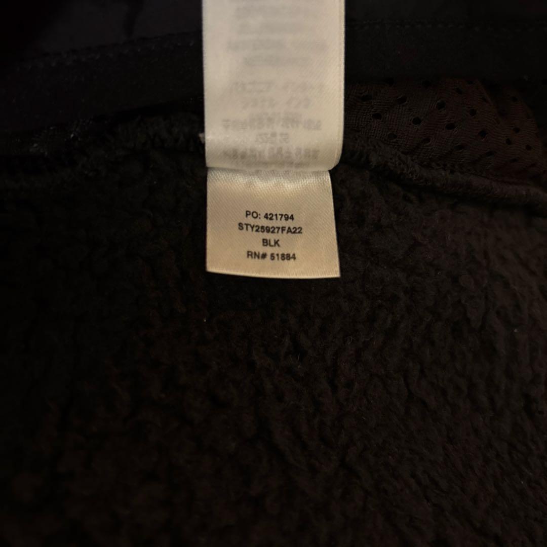 パタゴニア　ロスガトスベスト　ブラック　Sサイズ