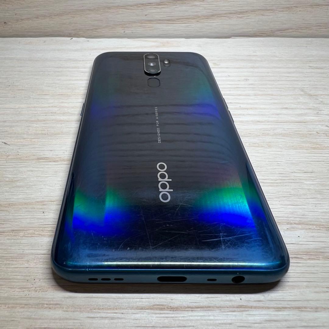 OPPO A5 2020 本体 Y215