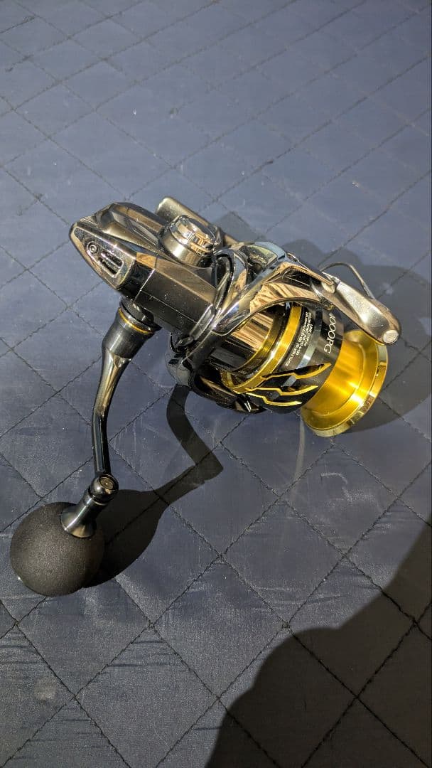 20ツインパワー4000PG