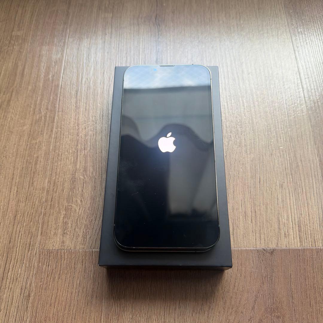 【ジャンク品】iPhone13pro 128GB 箱付き