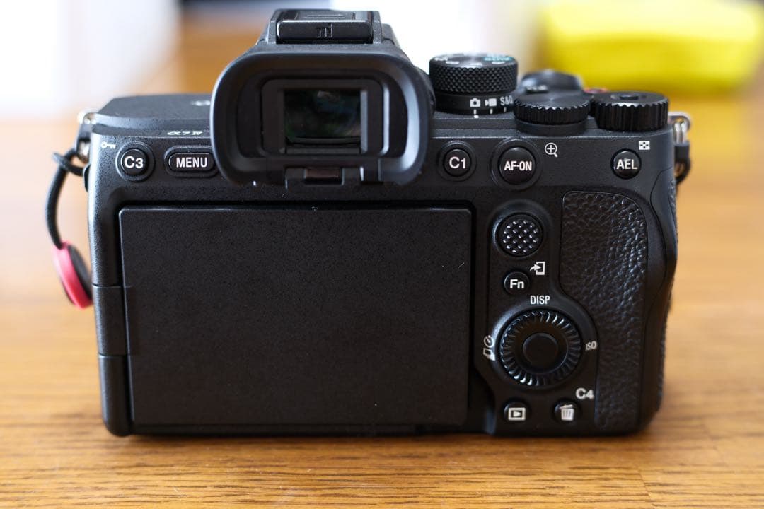 【美品！】SONY a7Ⅳ本体 シャッター回数2万回