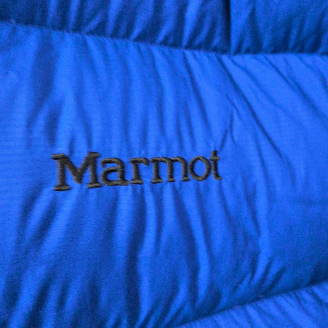 毛*舌様 Marmot PARBAT Parka ダウン マーモット デサント