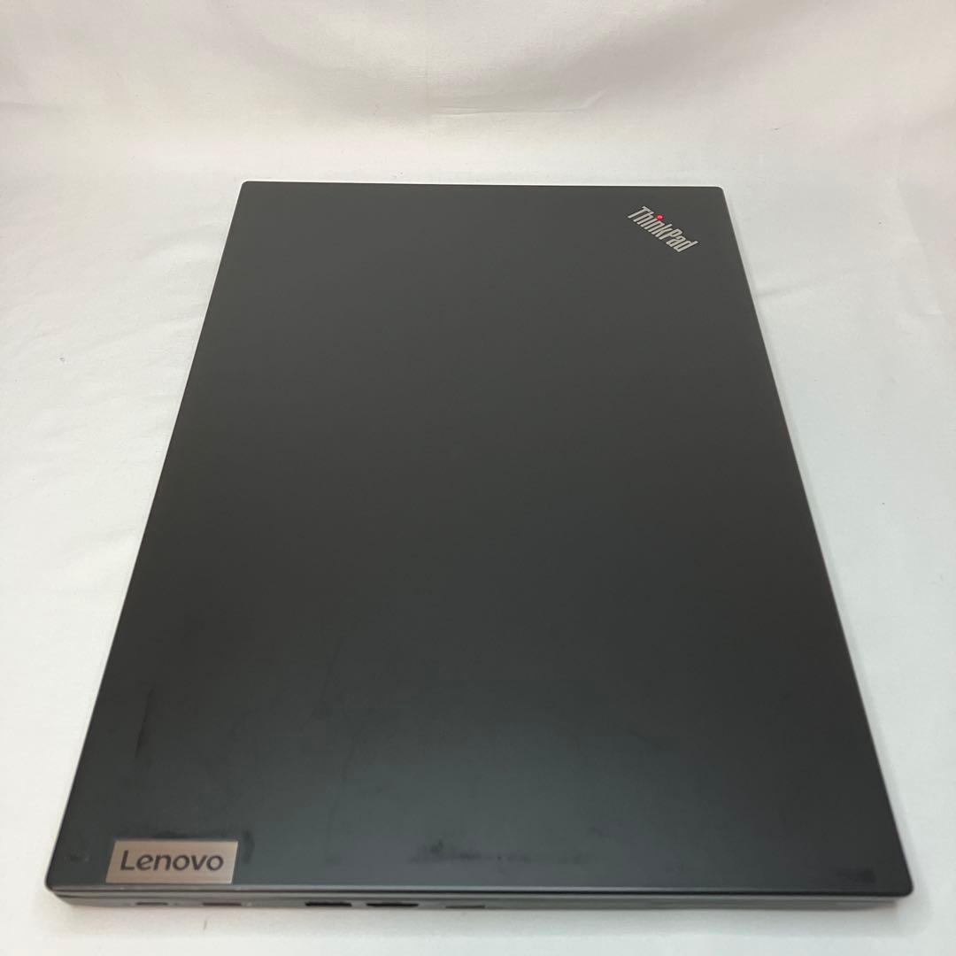 美品 ThinkPad L15 Gen2 第11世代 i5 16GB 15.6型