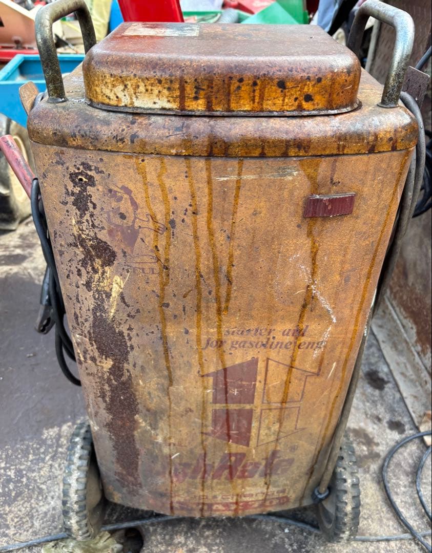 デンゲン HighRate ハイレート マックス70 急速充電器 動作確認OK品