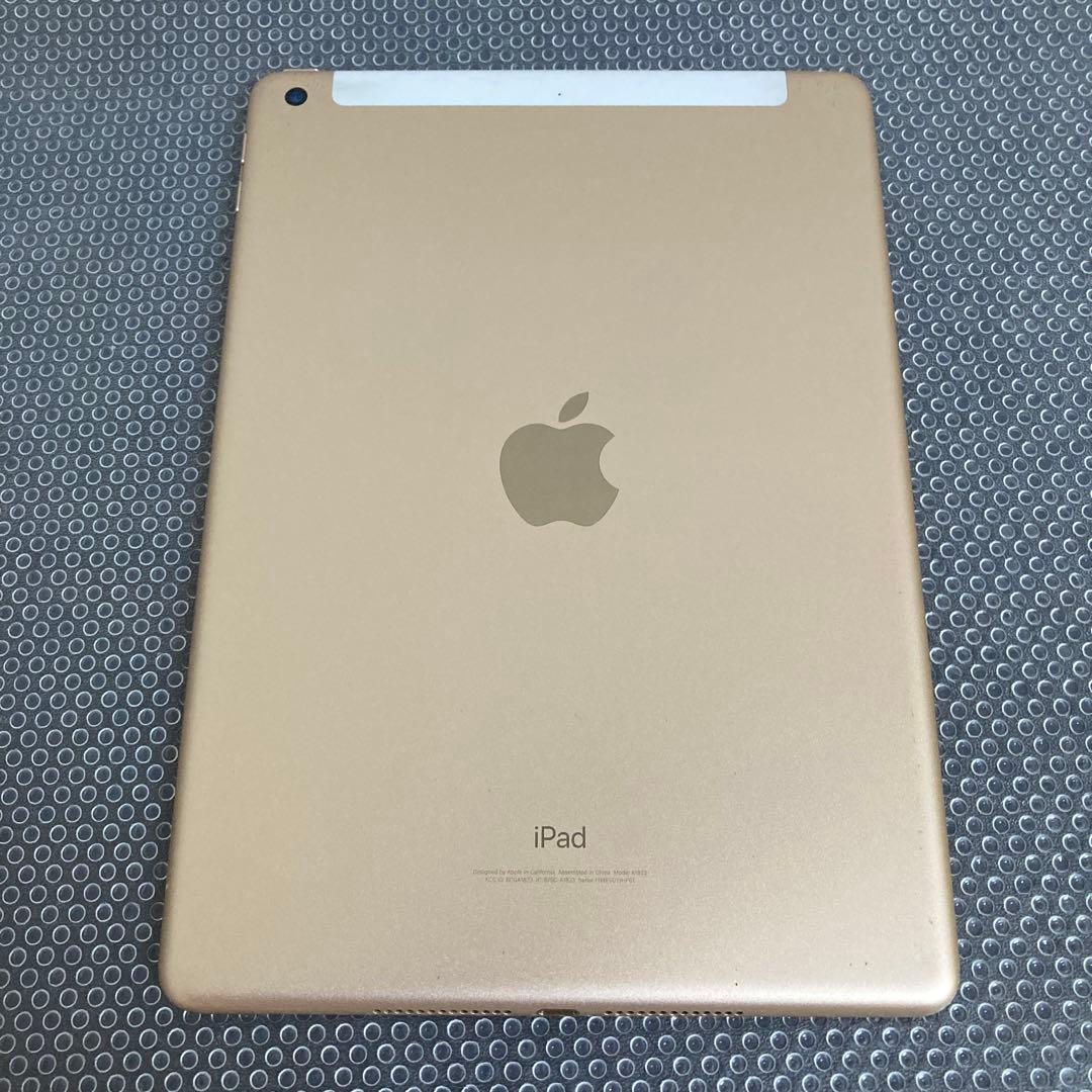3219 電池最良好☆比較的美品☆iPad5 第5世代 32GB SIMフリー☆