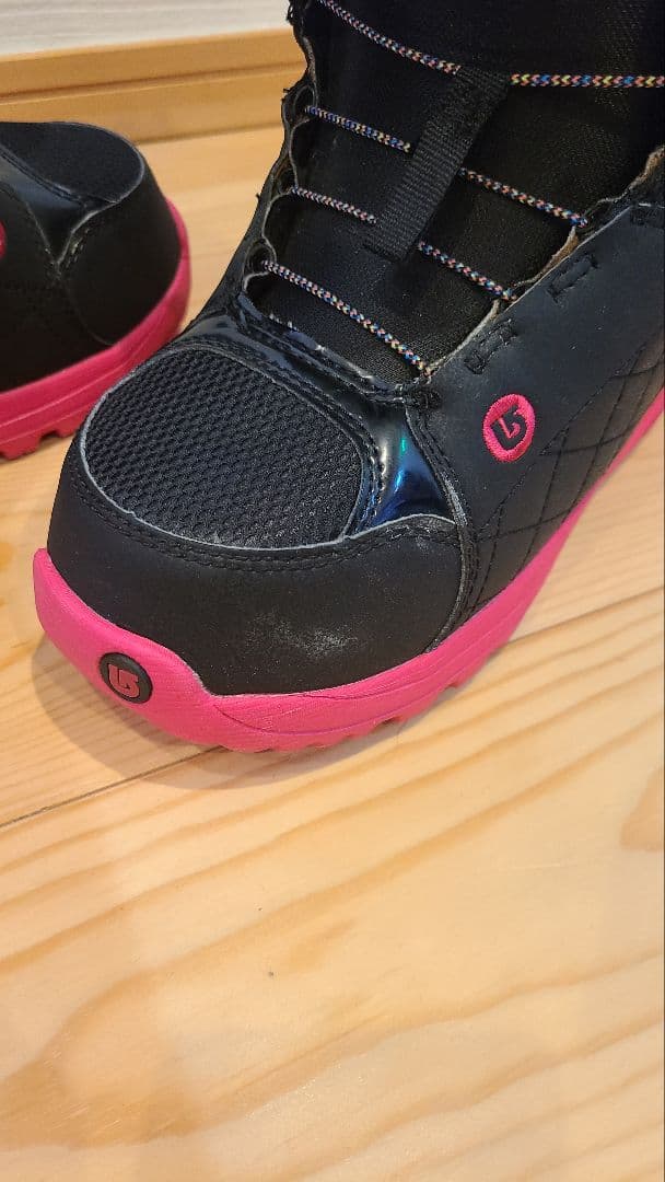 Burton Mint Asian Fit バートン ミント 23.5cm