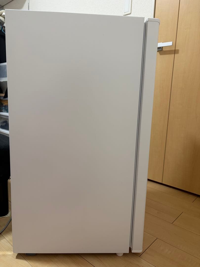 ハイアール ノンフロン電気冷凍庫 家庭用