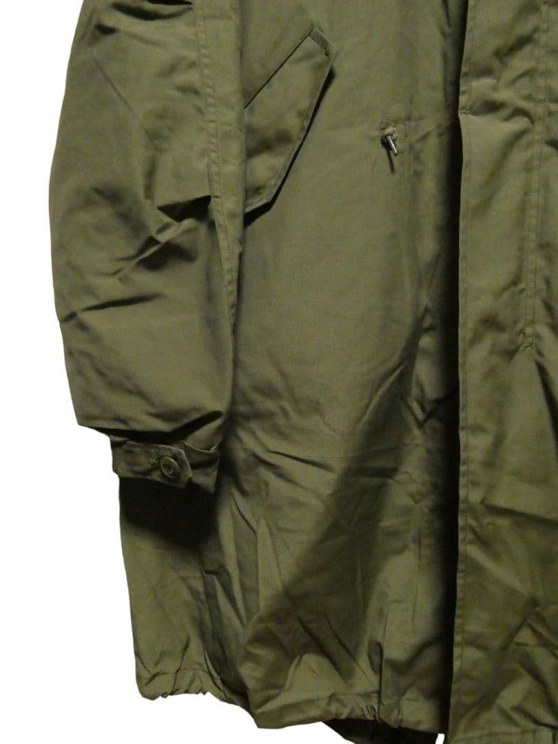 デッドストック！人気サイズL！ライナー付き完品！M-65モッズコート17