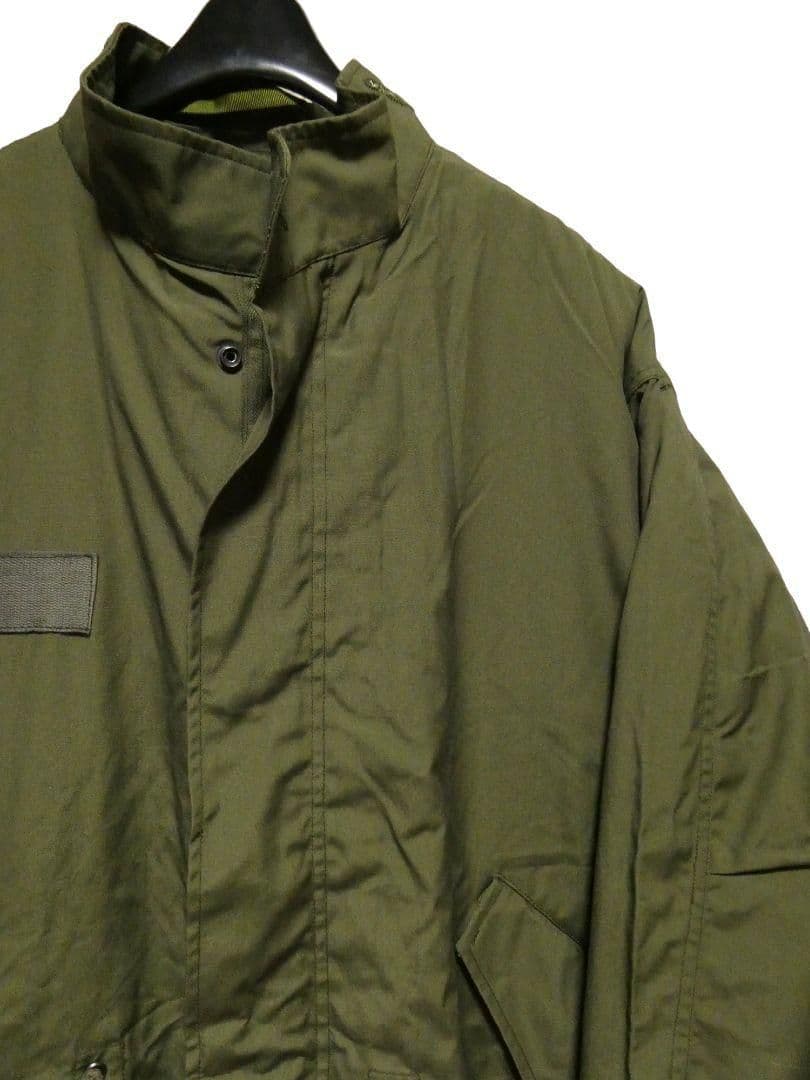 デッドストック！人気サイズL！ライナー付き完品！M-65モッズコート17