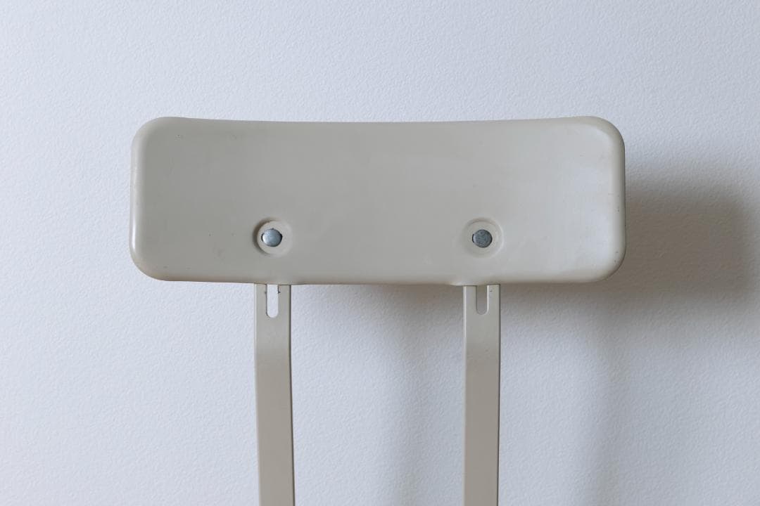 スツール LYON FACTORY STOOL Putty white