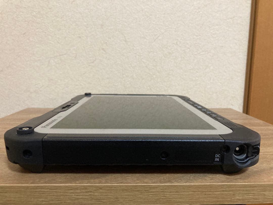 累積570h TOUGHBOOK FZ-G2（FZ-G2EBJBXAJ）