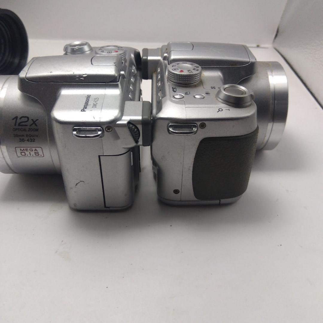 Panasonic LUMIX デジタルカメラ まとめ売り 3台セット