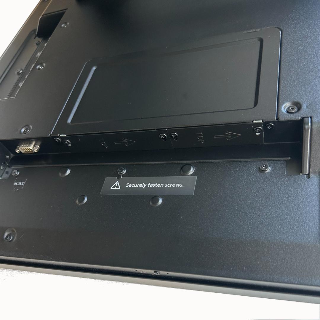 「美品」NEC 55インチ ４K液晶モニター デジタルサイネージ