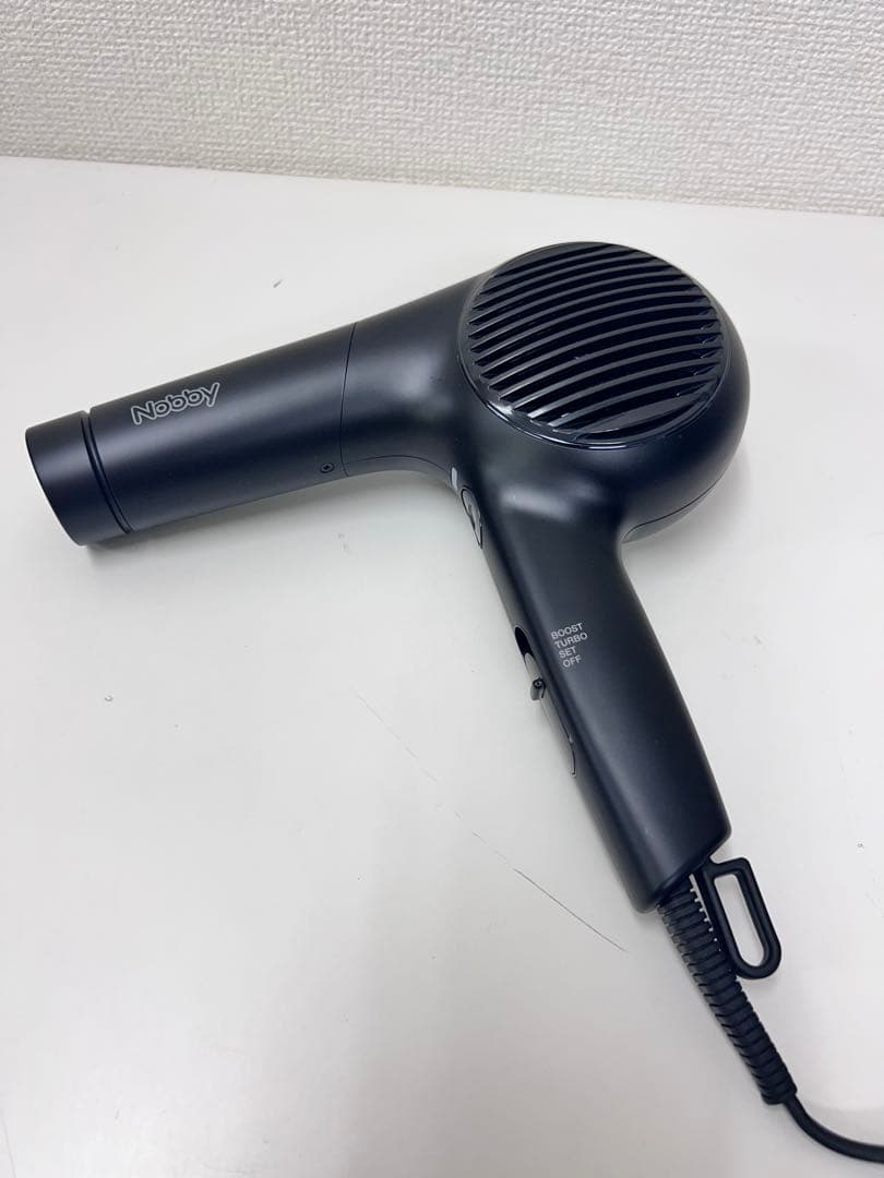 12K1#6A Nobby NB4100 マイナスイオン ヘアー ドライヤー
