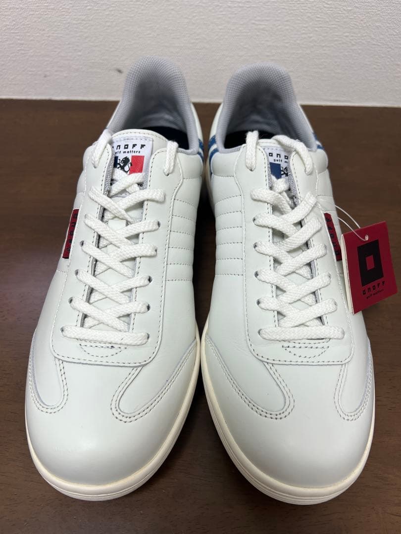 オノフ × パトリック ゴルフシューズ PS0421