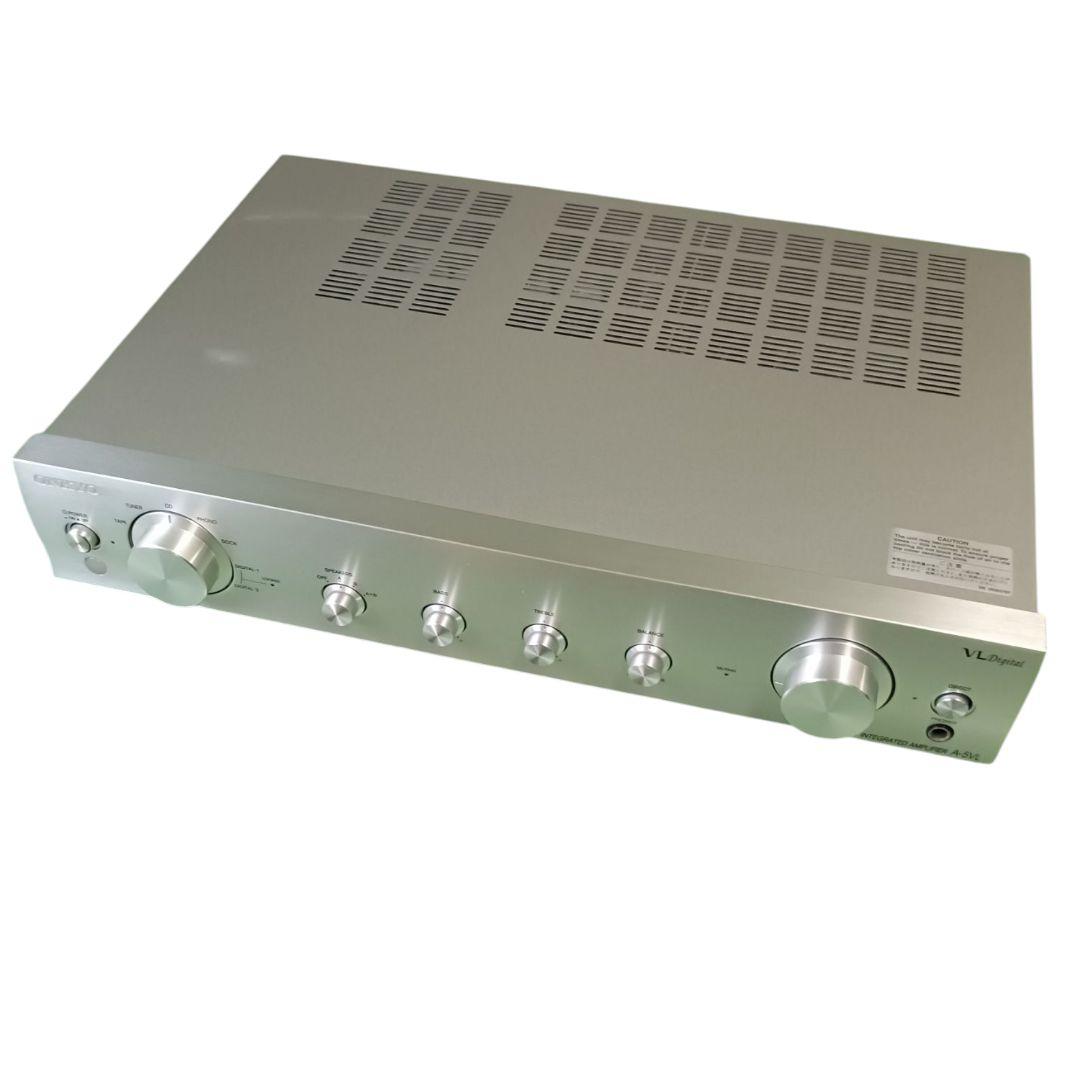 ONKYO オンキョー プリメインアンプ A-5VL