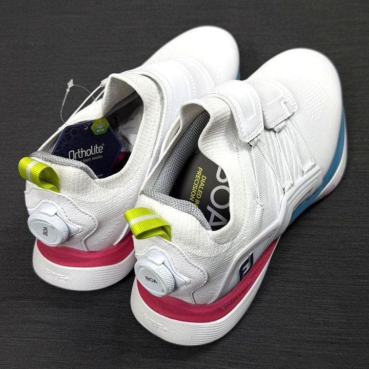 新品 フットジョイ ハイパーフレックス カーボン ボア シューズ 25.5cm