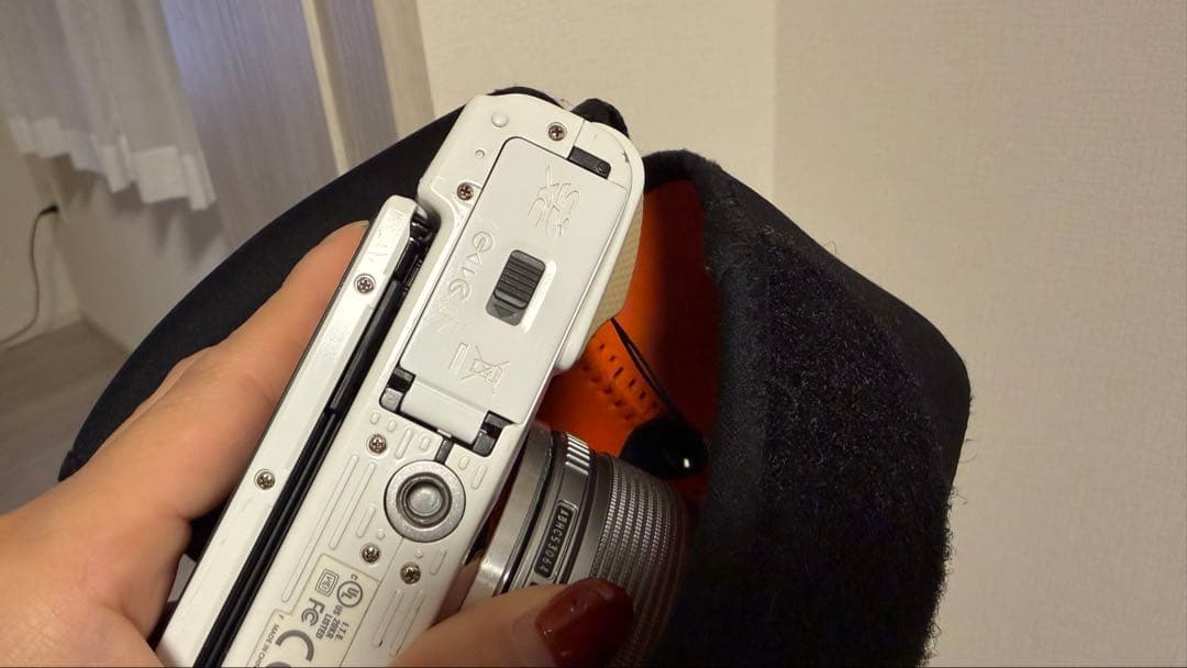 【動作確認済】OLYMPUS ミラーレス一眼