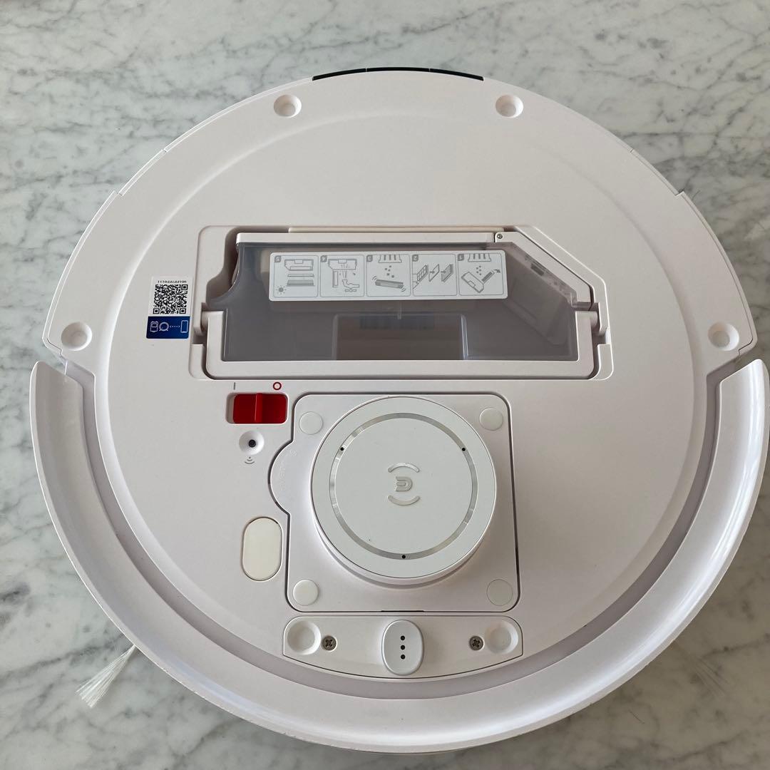 エコバックスDEEBOT T10 PLUS床掃除ロボット 水拭き機能付き